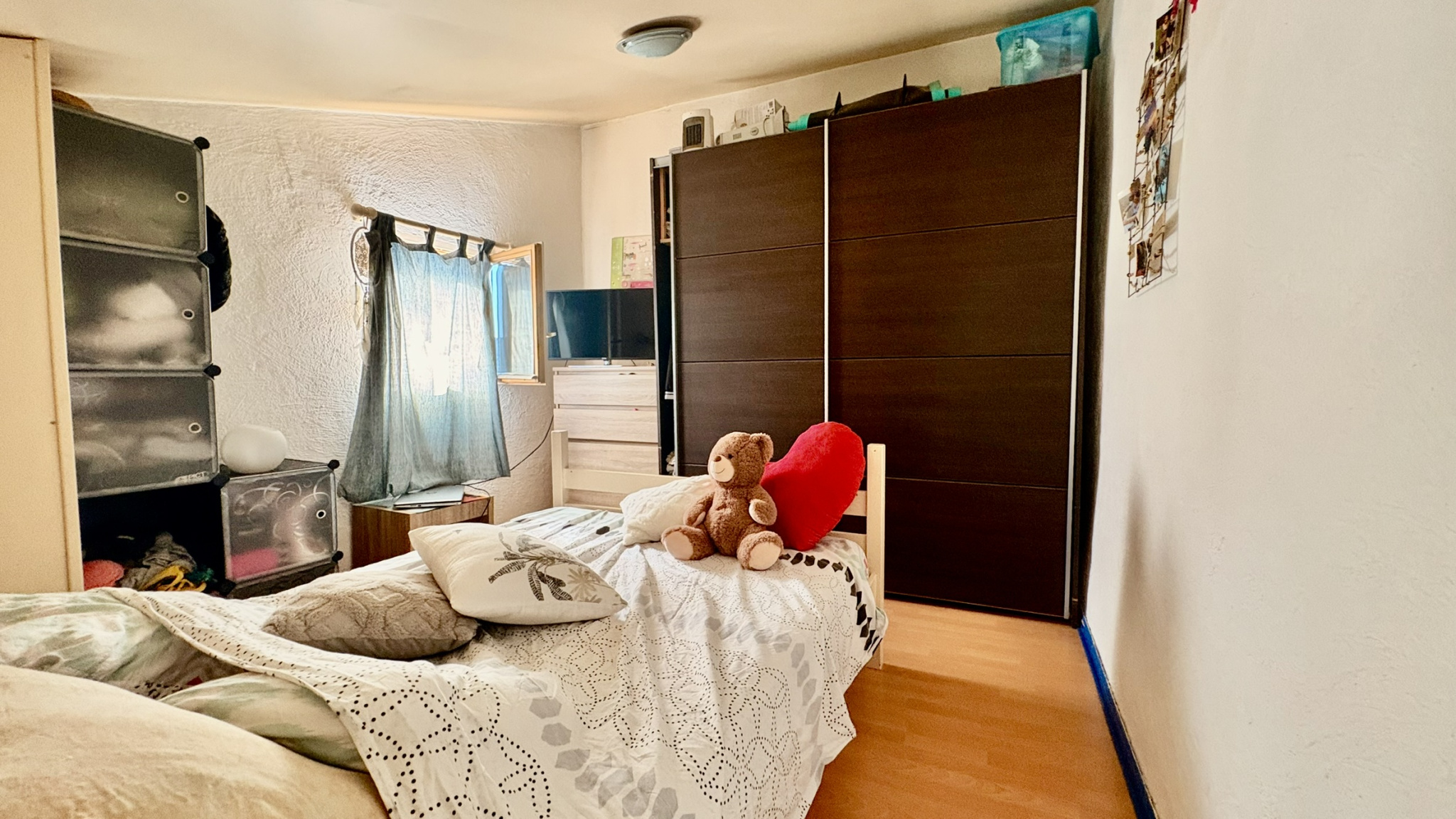T2 DUPLEX PLAGE A PIED