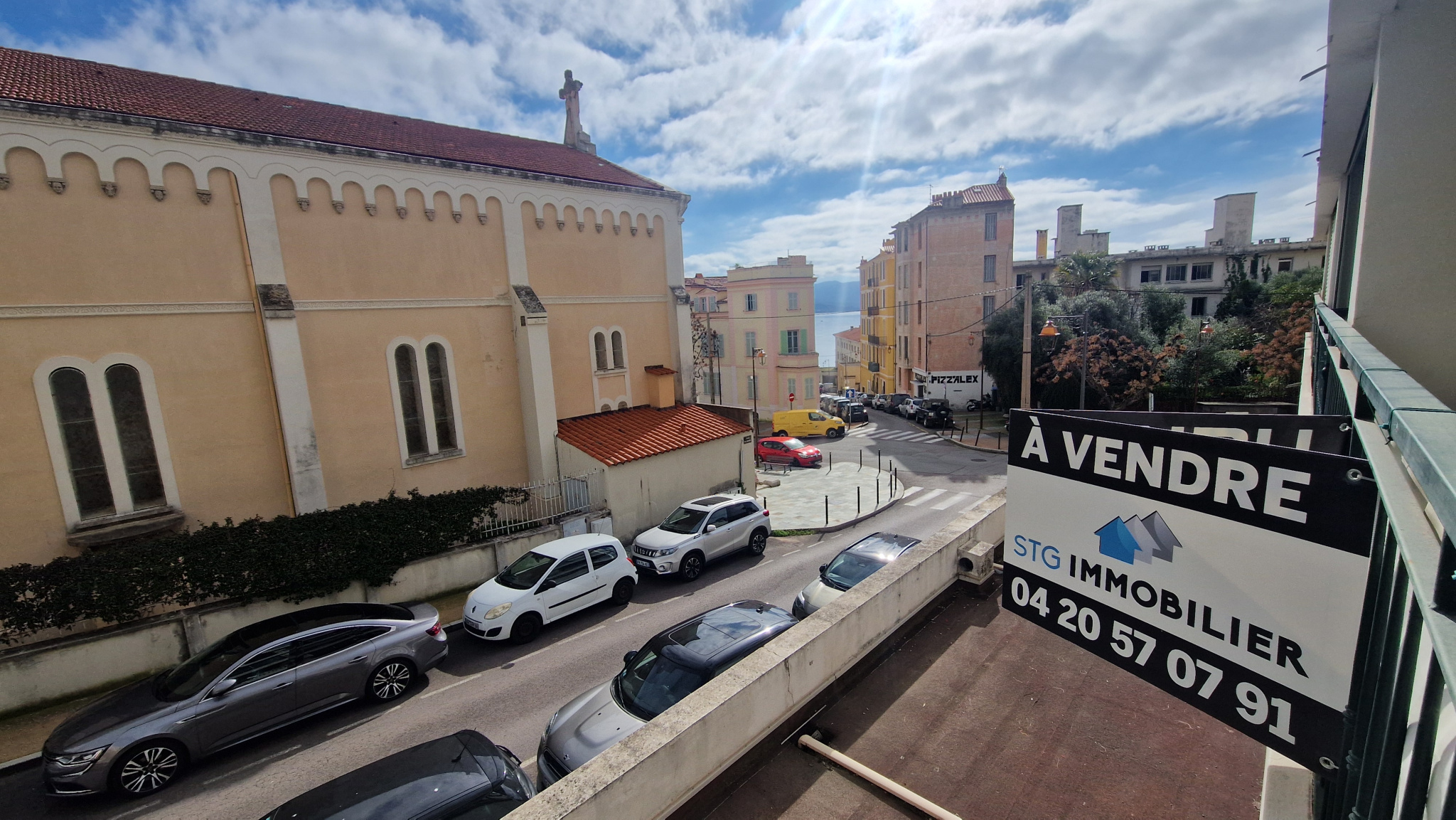 Exclusivité vente studio sacre coeur