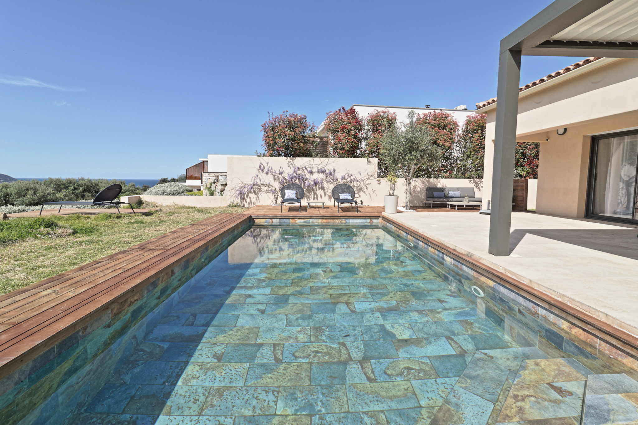 Vente Villa vue mer Tiuccia