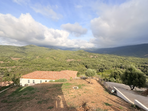 Vente villa Masorchia