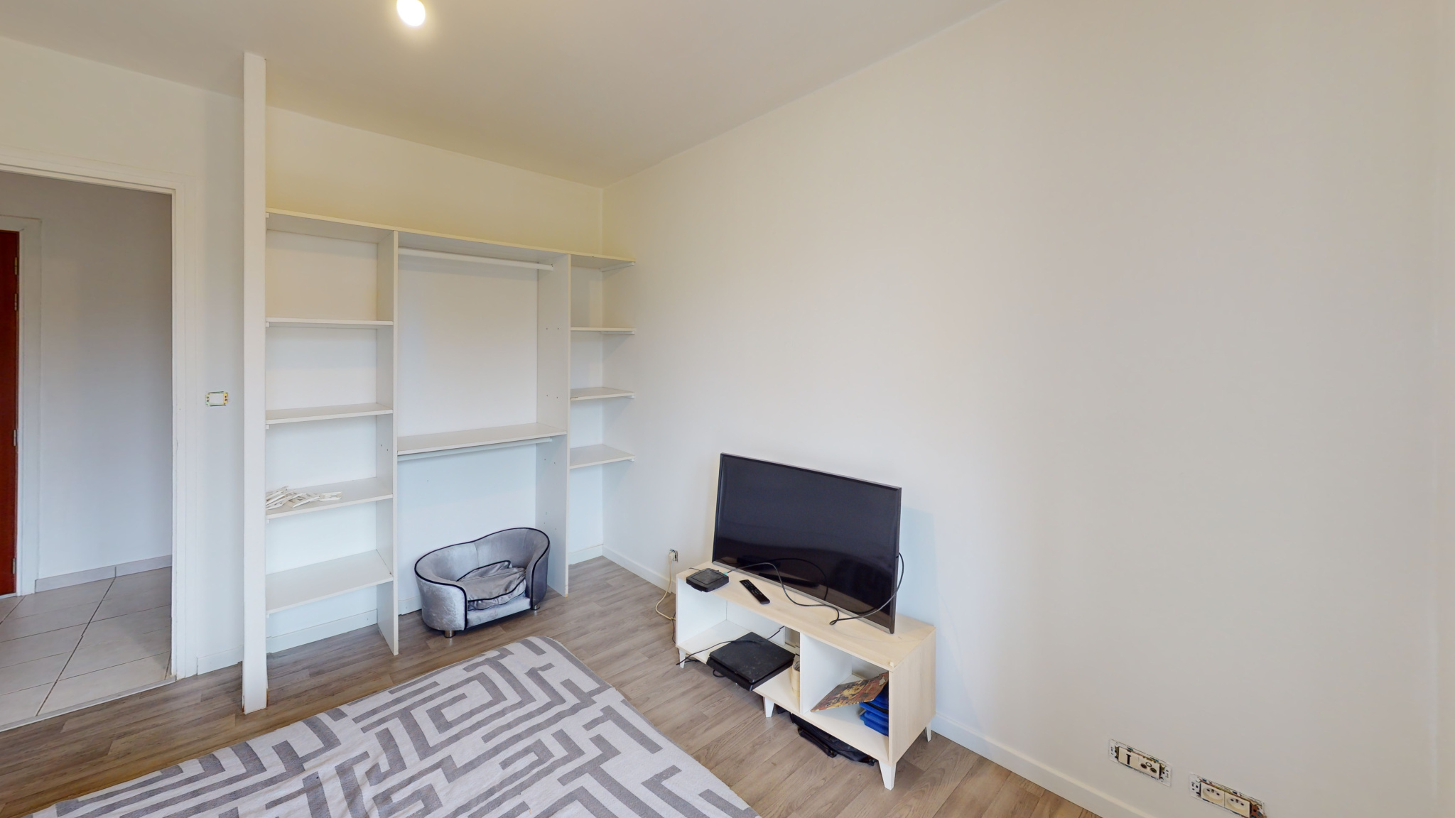 Vente appartement F4 Loretto