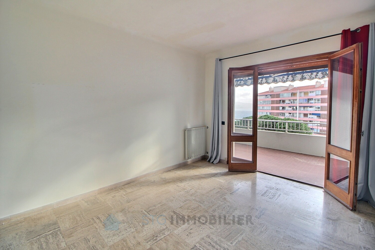 Vente appartement F2/3 Parc Berthault