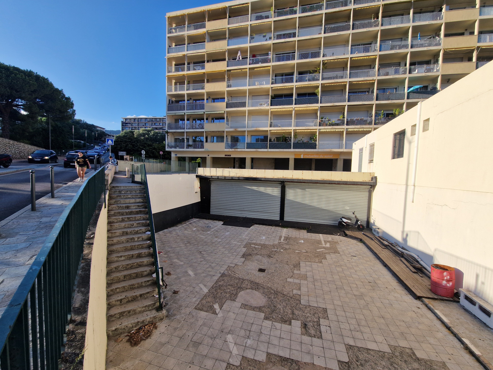 Vente local commercial centre ville