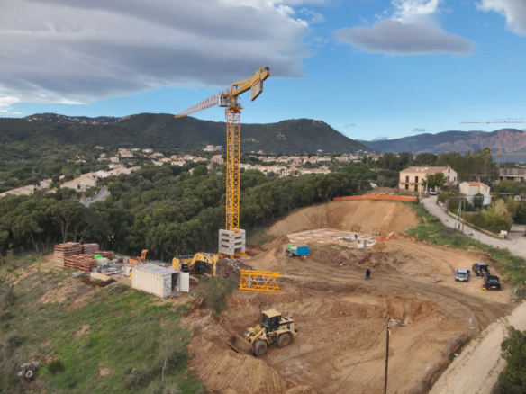 Vente appartement T4 Suartello