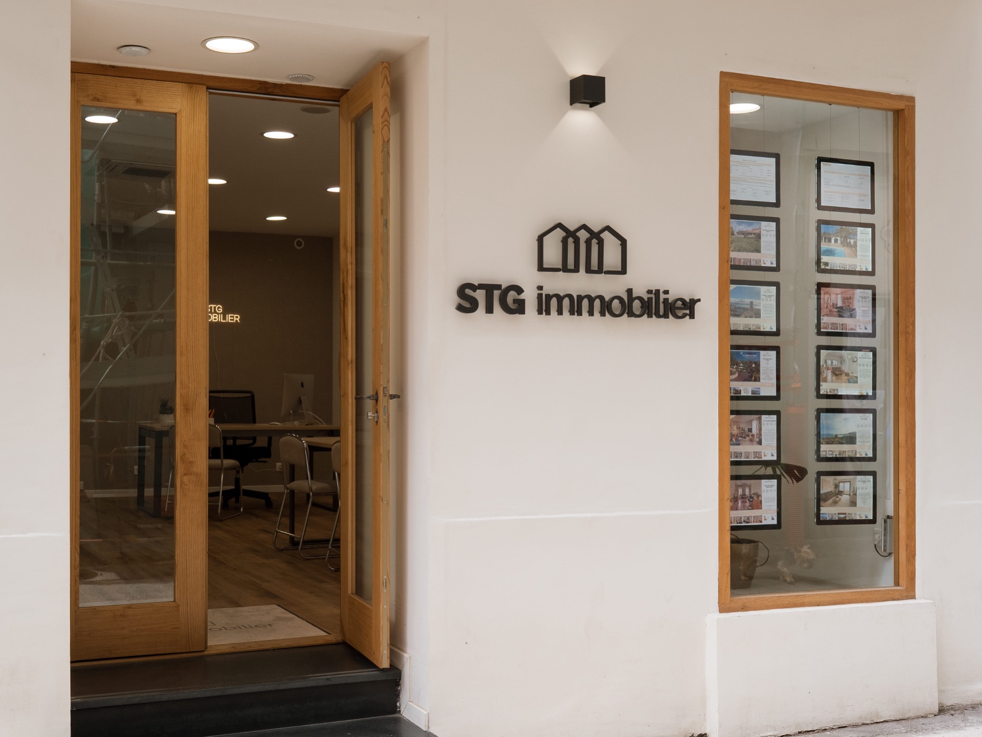 contact stg immobilier ajaccio sagone