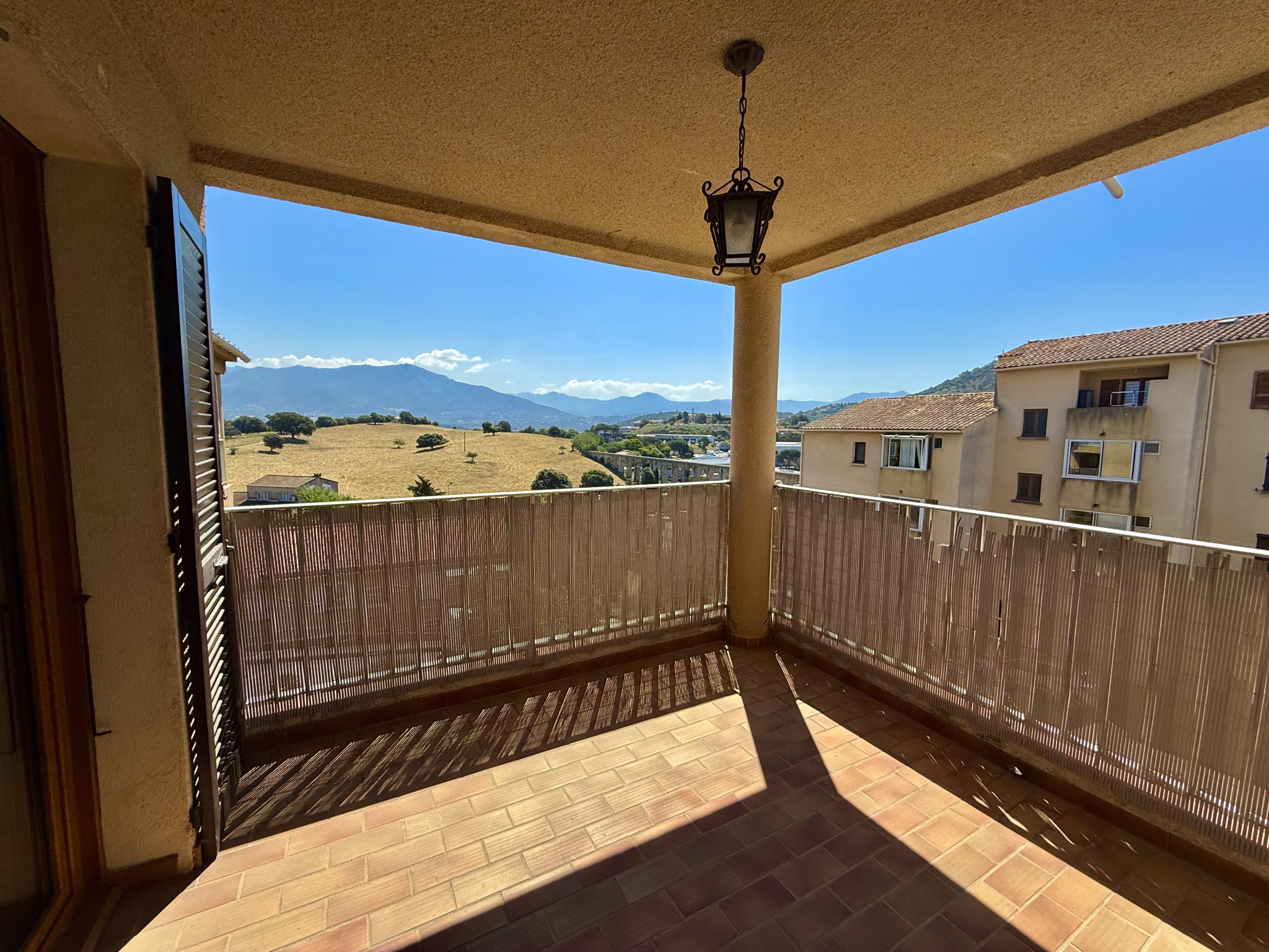 Exclusivité vente appartement F5 Mezzavia