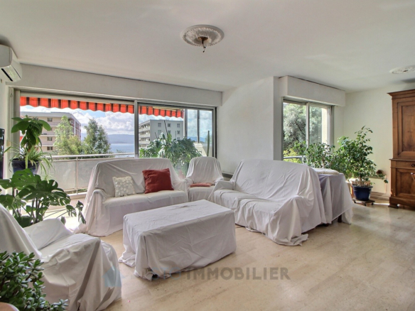 Exclusivité vente appartement F4 Balestrino Ajaccio