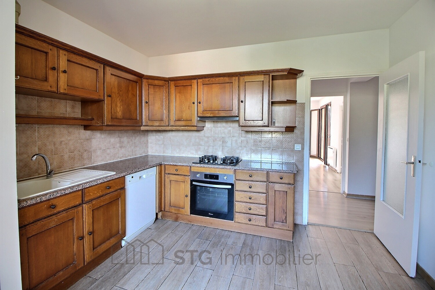Exclusivité vente appartement F5 Mezzavia