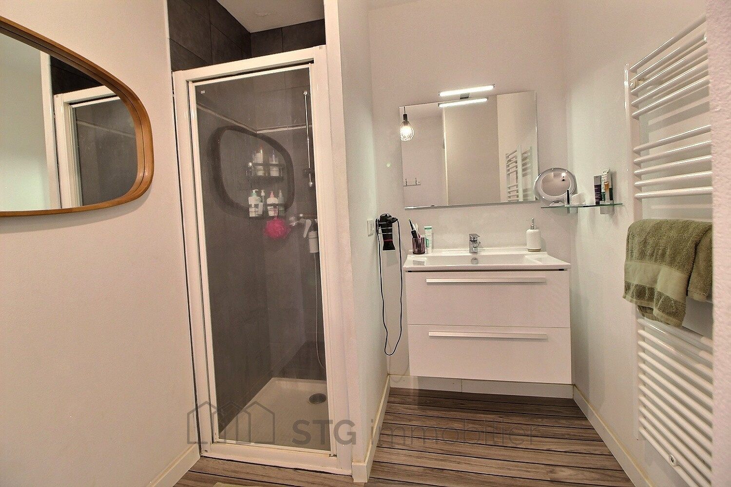 Vente appartement T3 Vazzio