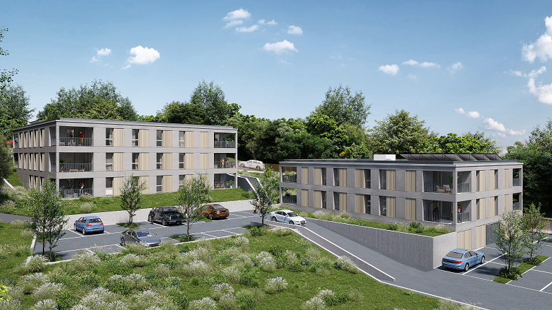 VENTE T2 SUARTELLO AJACCIO