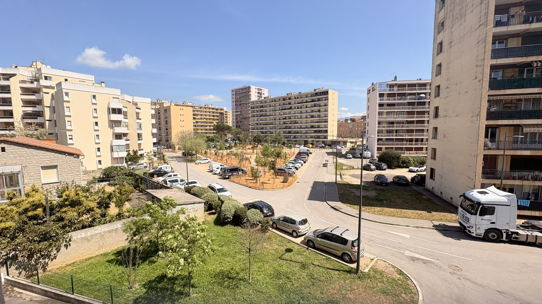 VENTE F3 AJACCIO