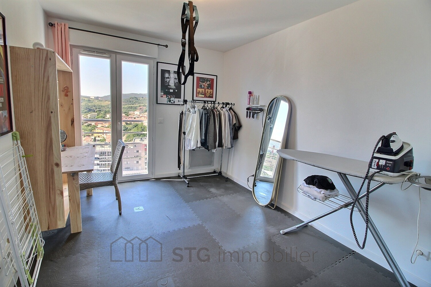Vente appartement T3 Vazzio