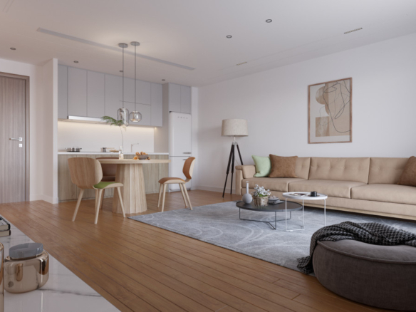 Vente appartment T2 Biancarello