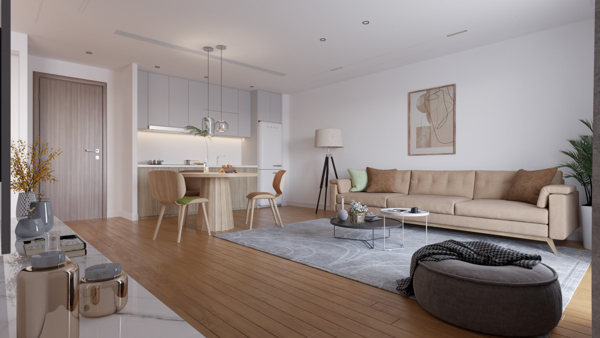 Vente appartment T2 Biancarello