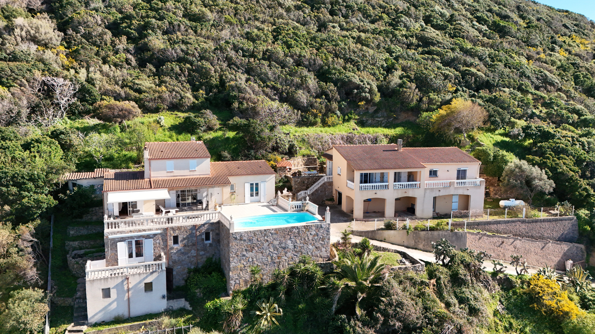 Vente Villas i costi di villanova