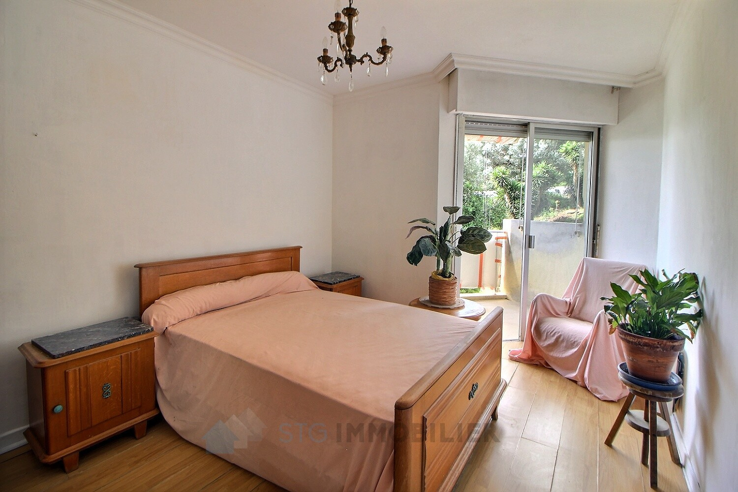 Exclusivité vente appartement F4 Balestrino Ajaccio