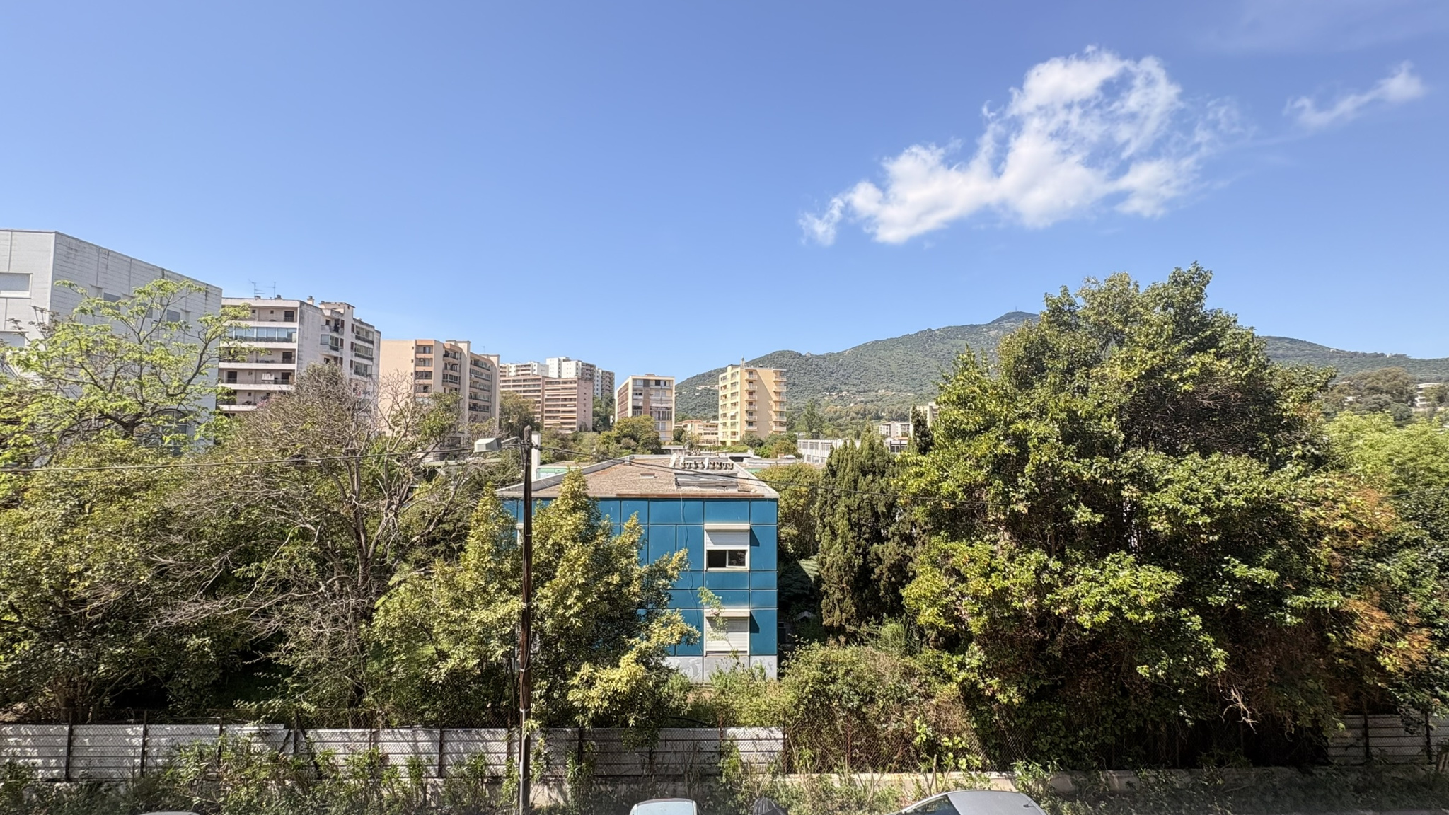 VENTE F3 AJACCIO