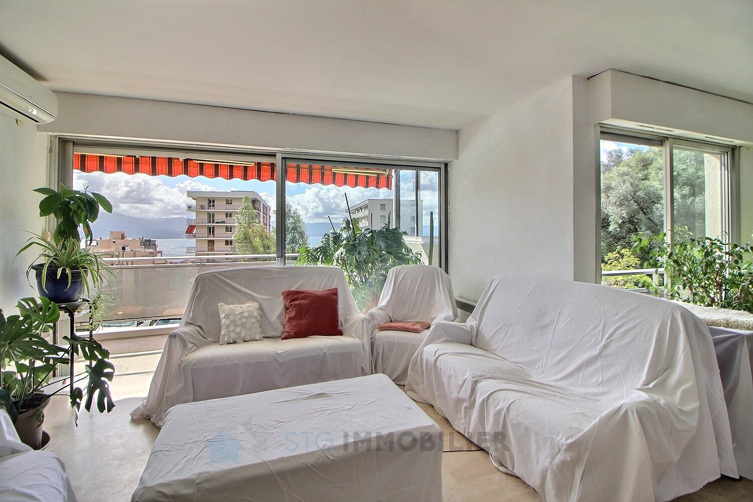 Exclusivité vente appartement F4 Balestrino Ajaccio