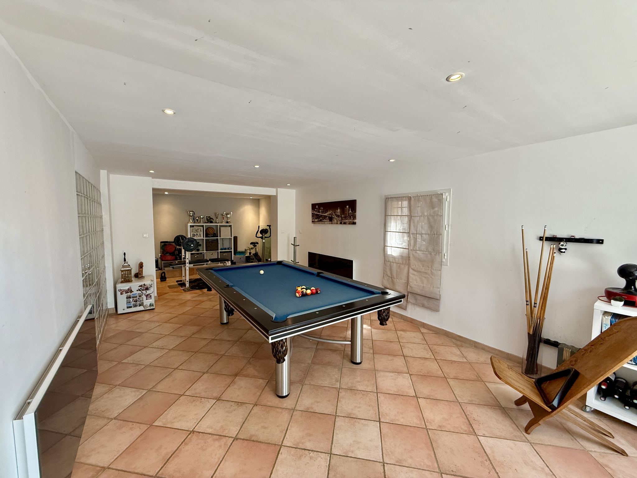 Vente villa avec piscine Bastelicaccia