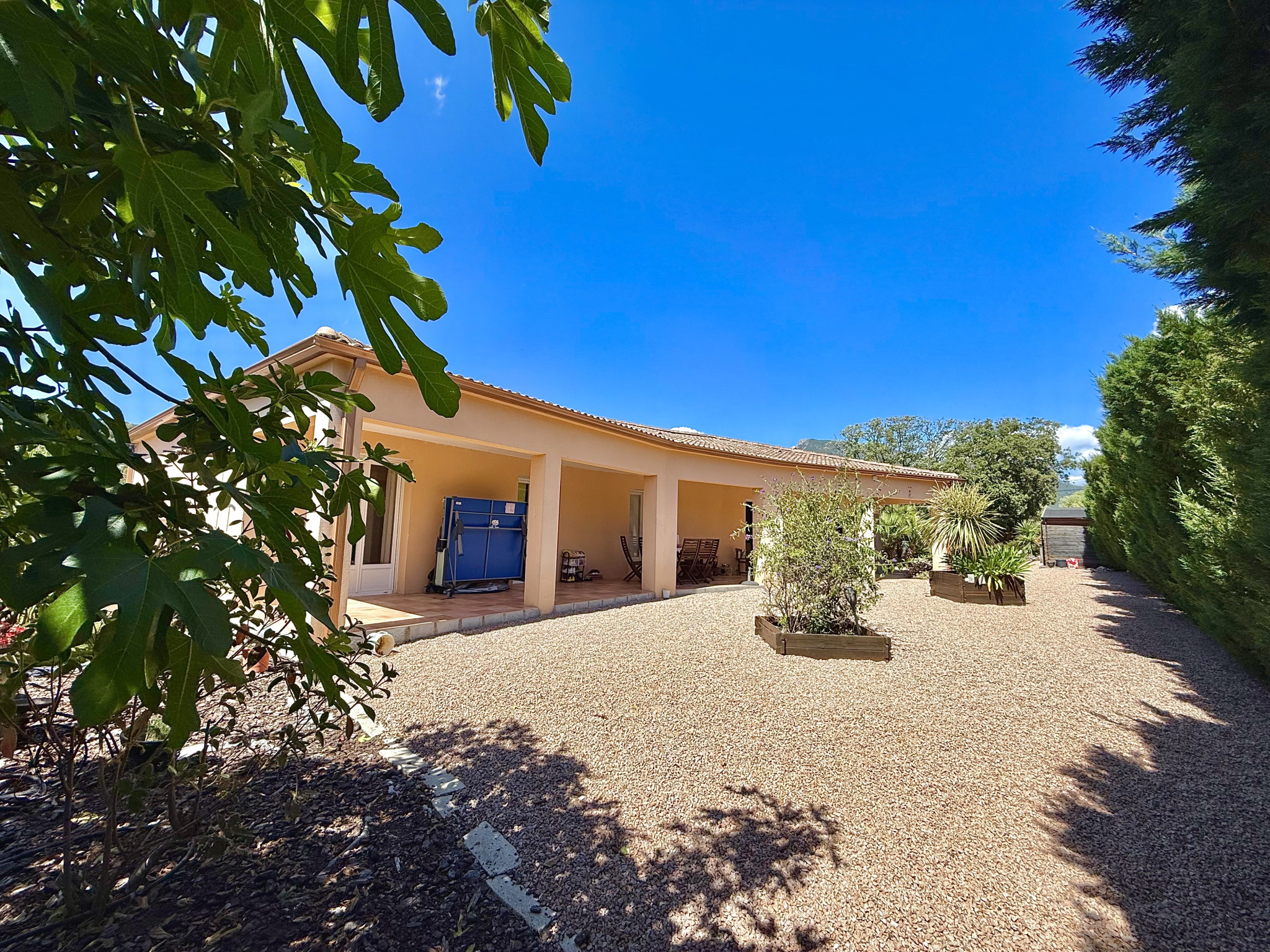 Vente villa avec piscine Bastelicaccia