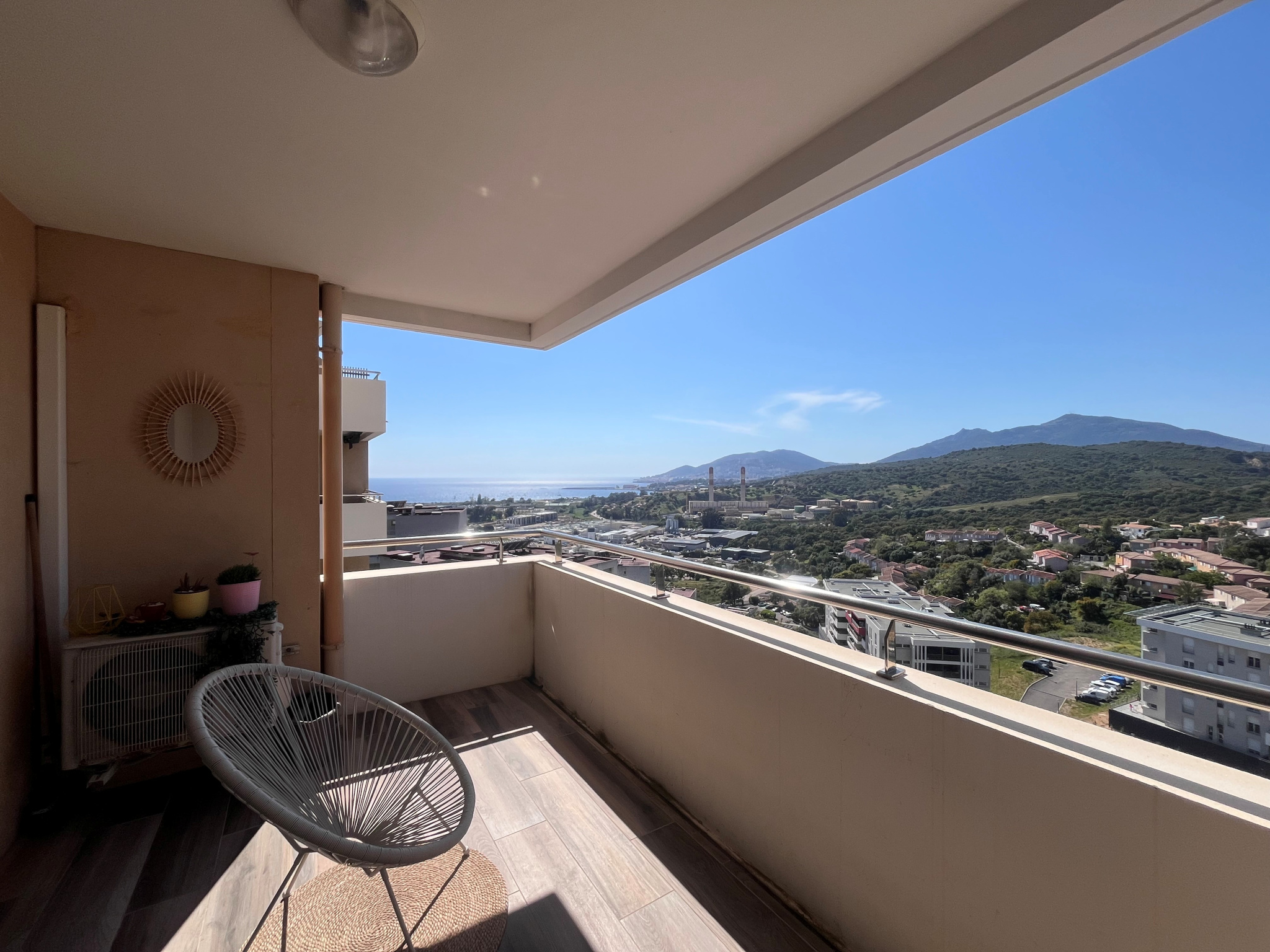 Vente appartement T3 Vazzio