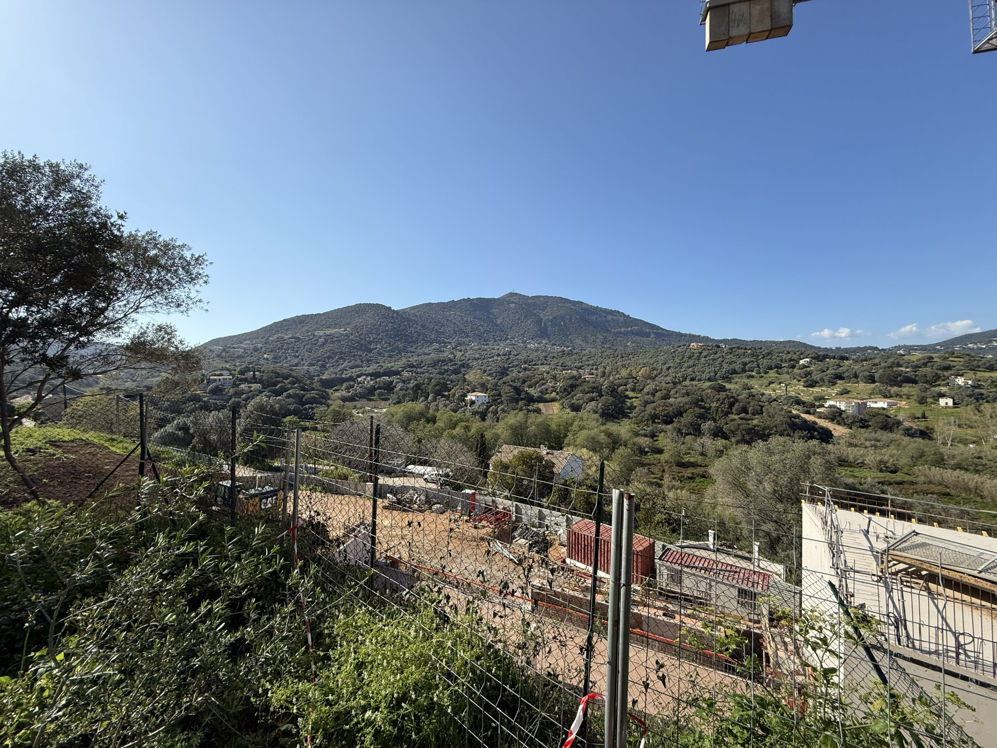 Vente appartment T2 Biancarello