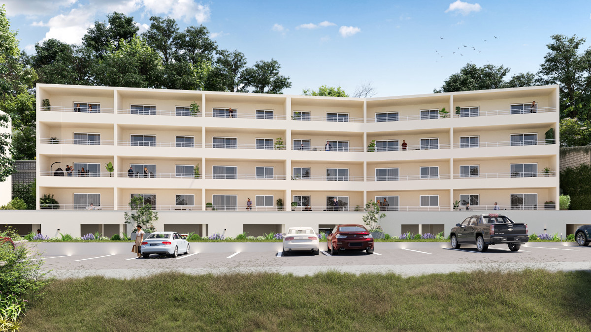 Appartement F2 Résidence Biancarello