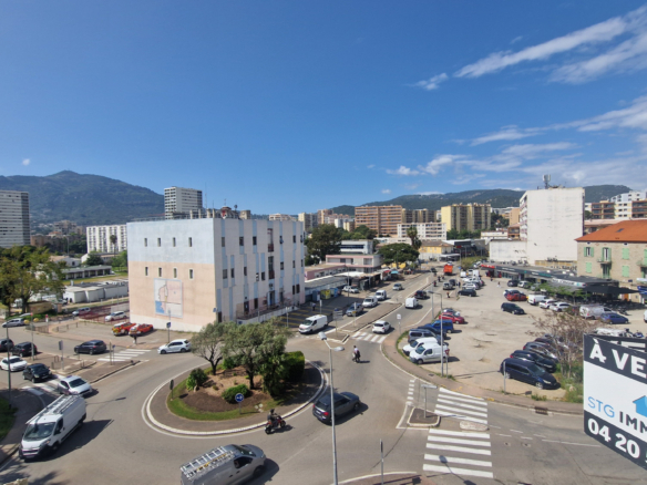 Exclusivité vente appartement F2