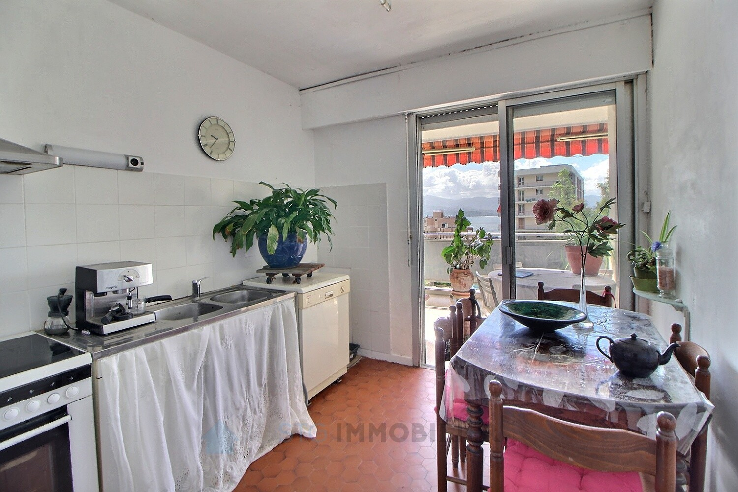 Exclusivité vente appartement F4 Balestrino Ajaccio