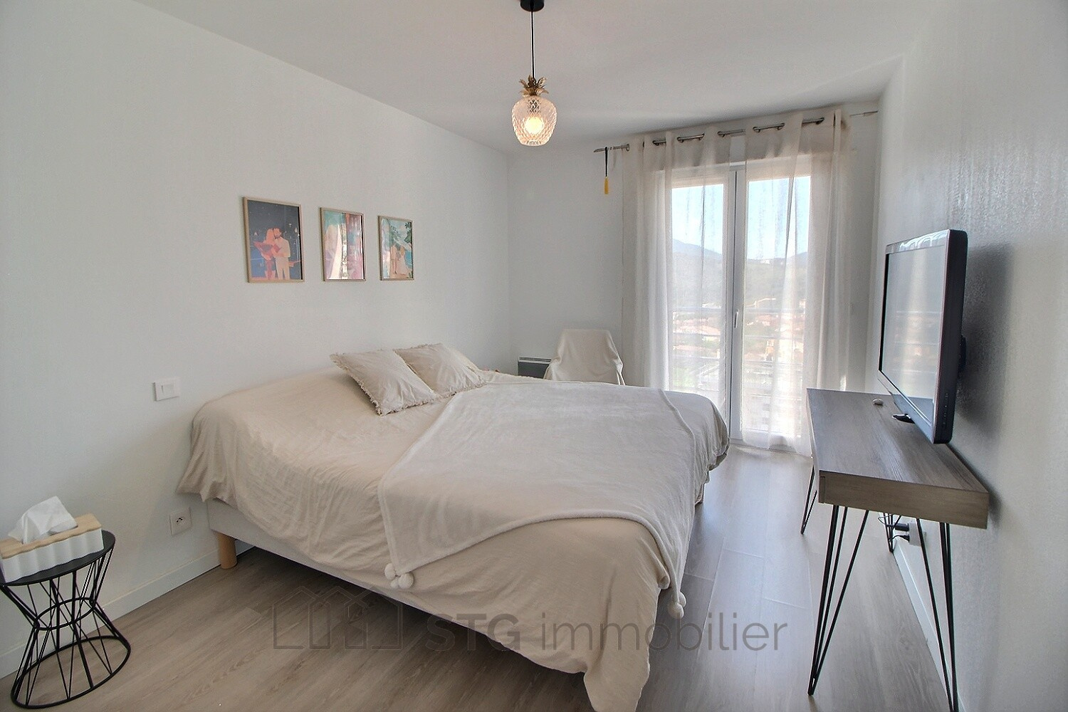 Vente appartement T3 Vazzio