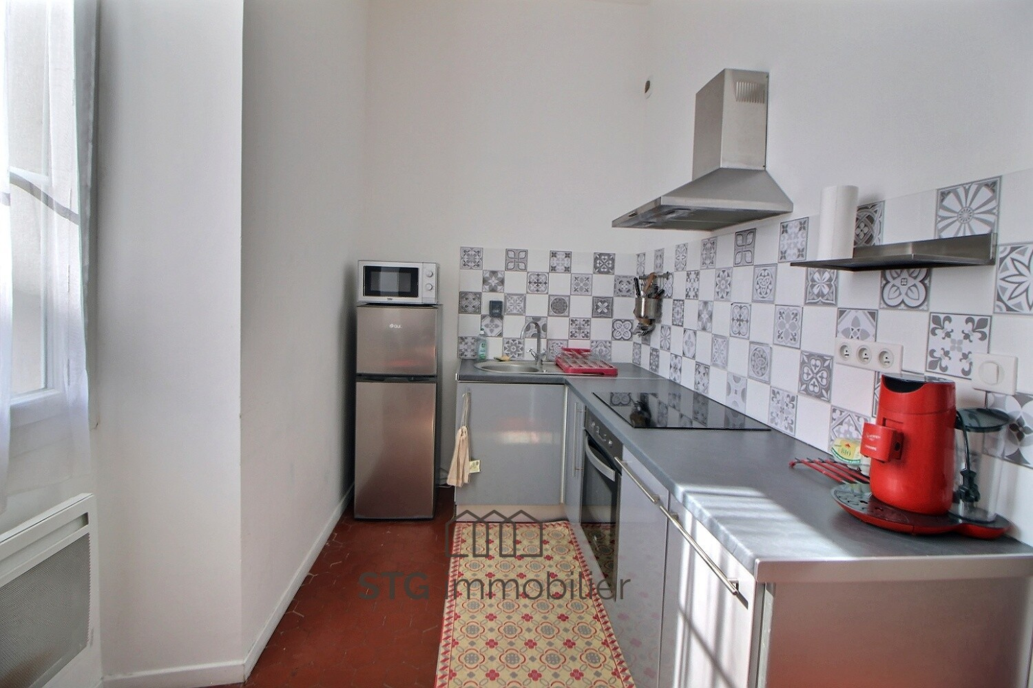 Investissement locatif centre-ville Ajaccio T1 + studette