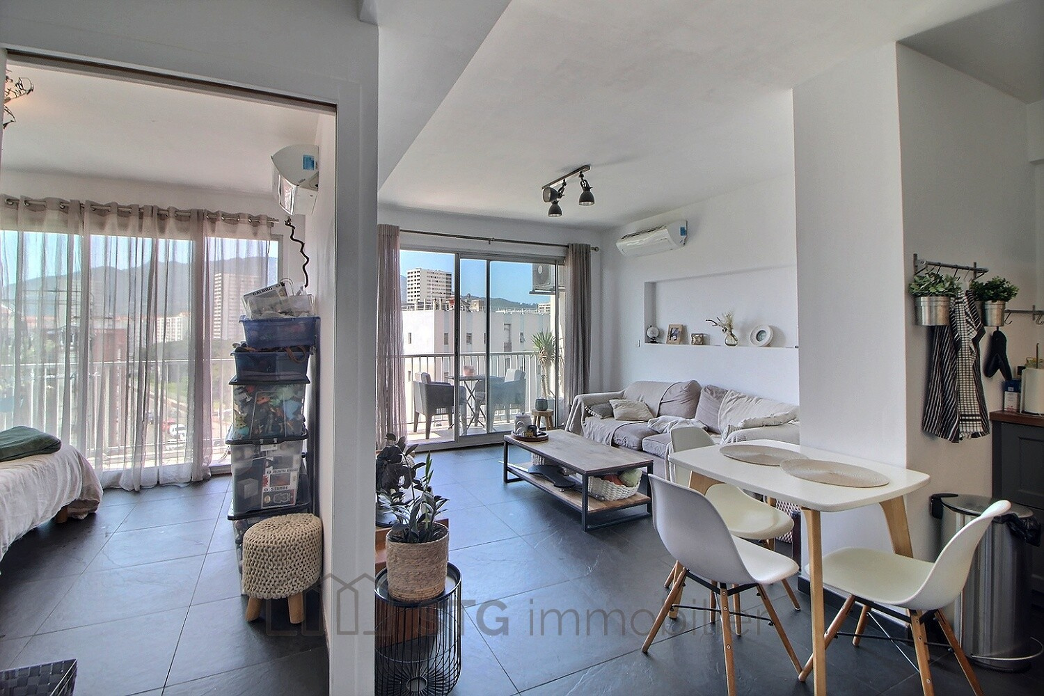 Exclusivité vente appartement F2