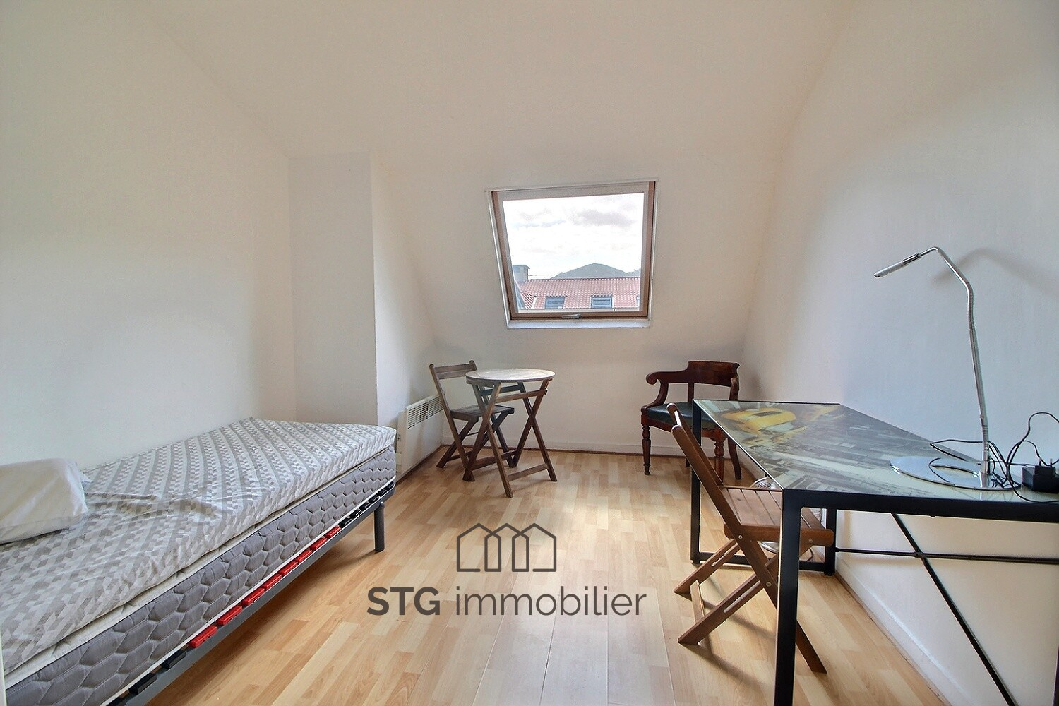 VENTE STUDIO DIAMANT 2 DERNIER ÉTAGE AJACCIO