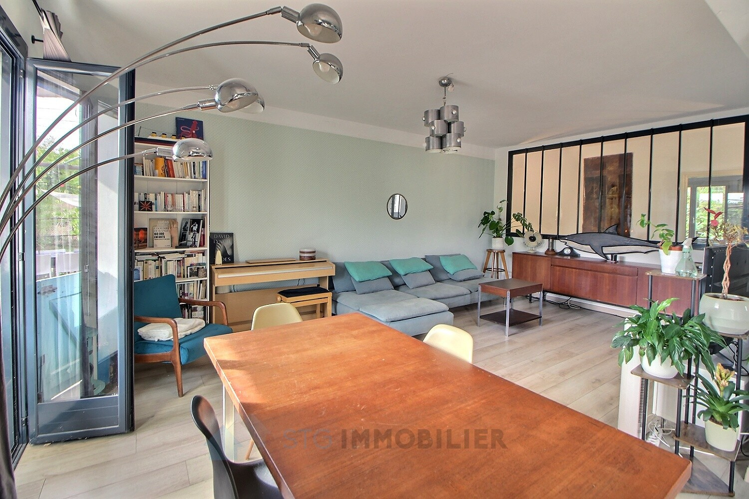 Appartement F4 a vendre avec exterieur proche loretto