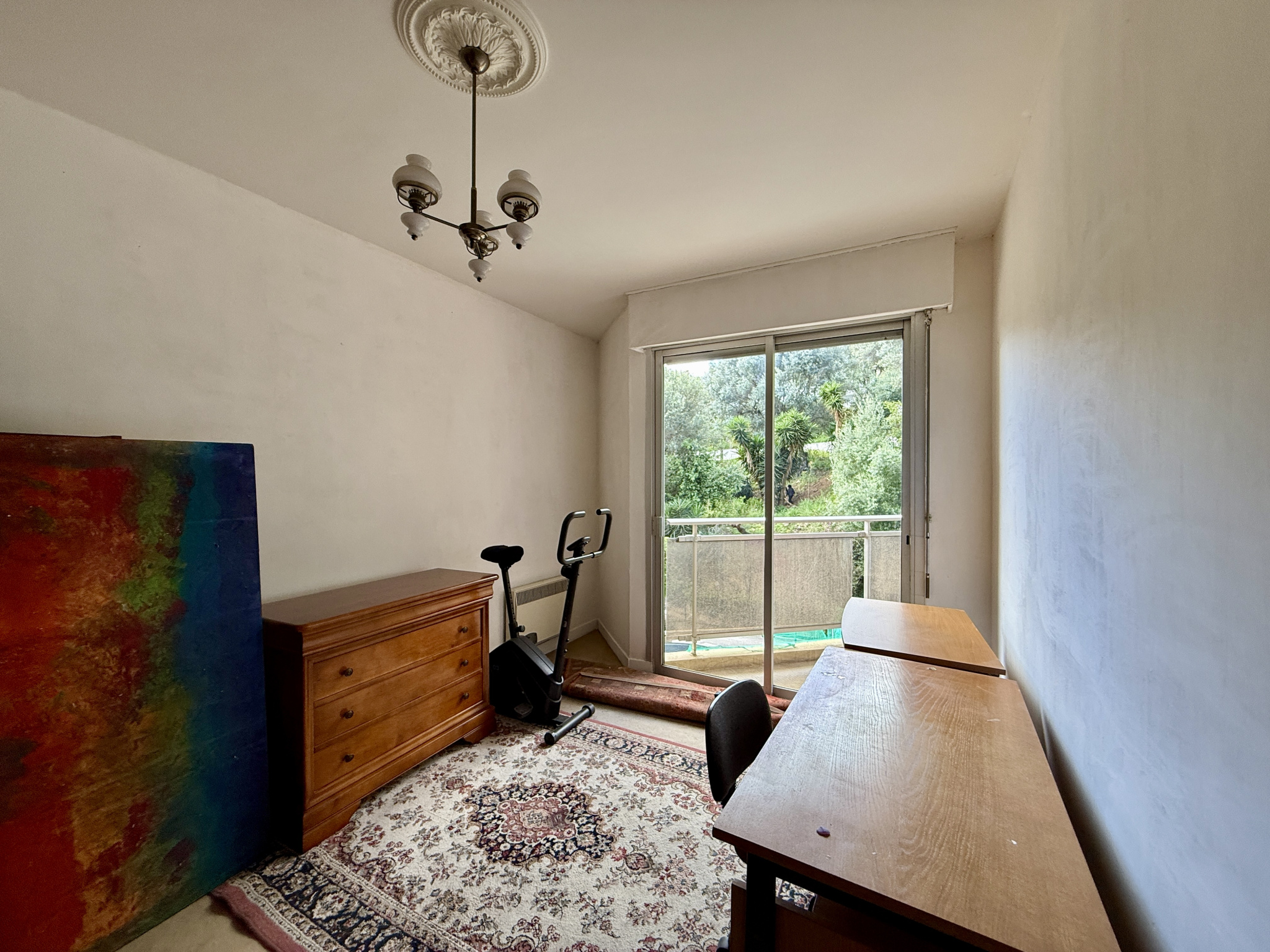 Exclusivité vente appartement F4 Balestrino Ajaccio