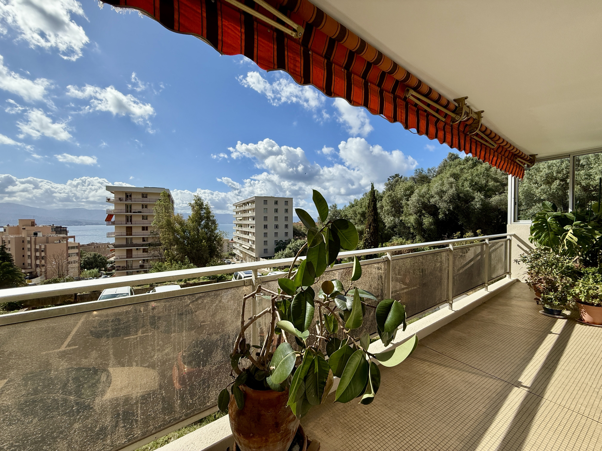 Exclusivité vente appartement F4 Balestrino Ajaccio