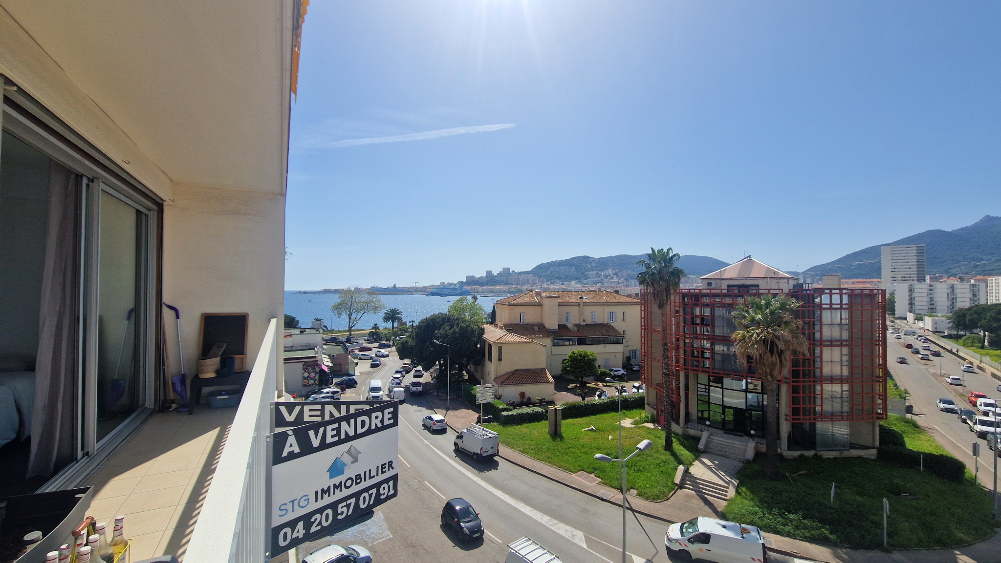 Exclusivité vente appartement F2