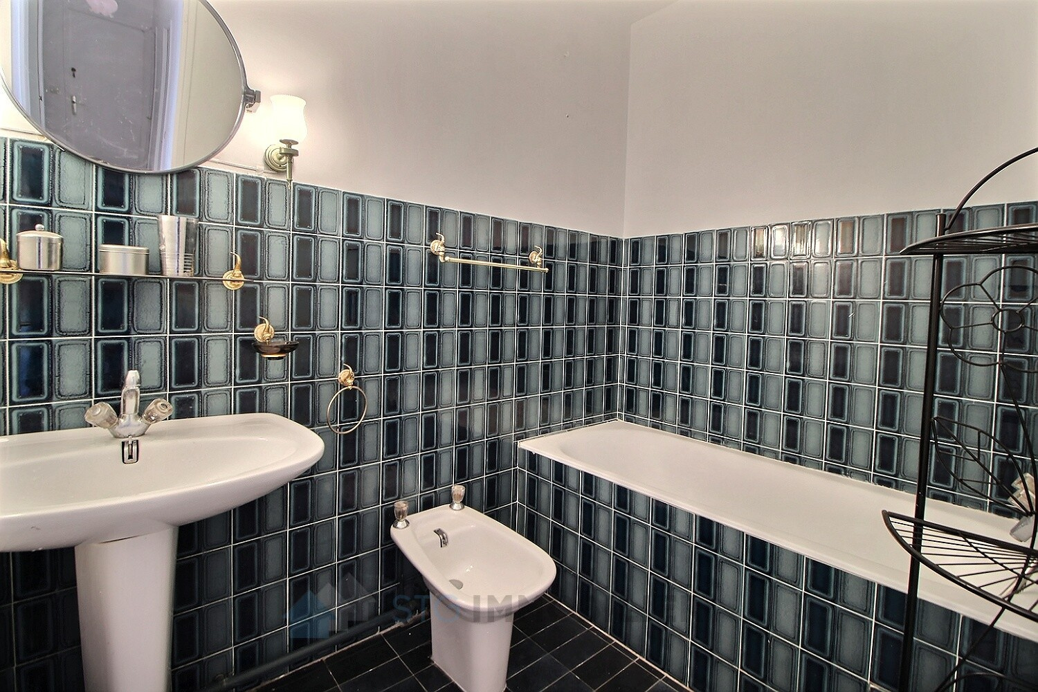 Exclusivité vente appartement F4 Balestrino Ajaccio