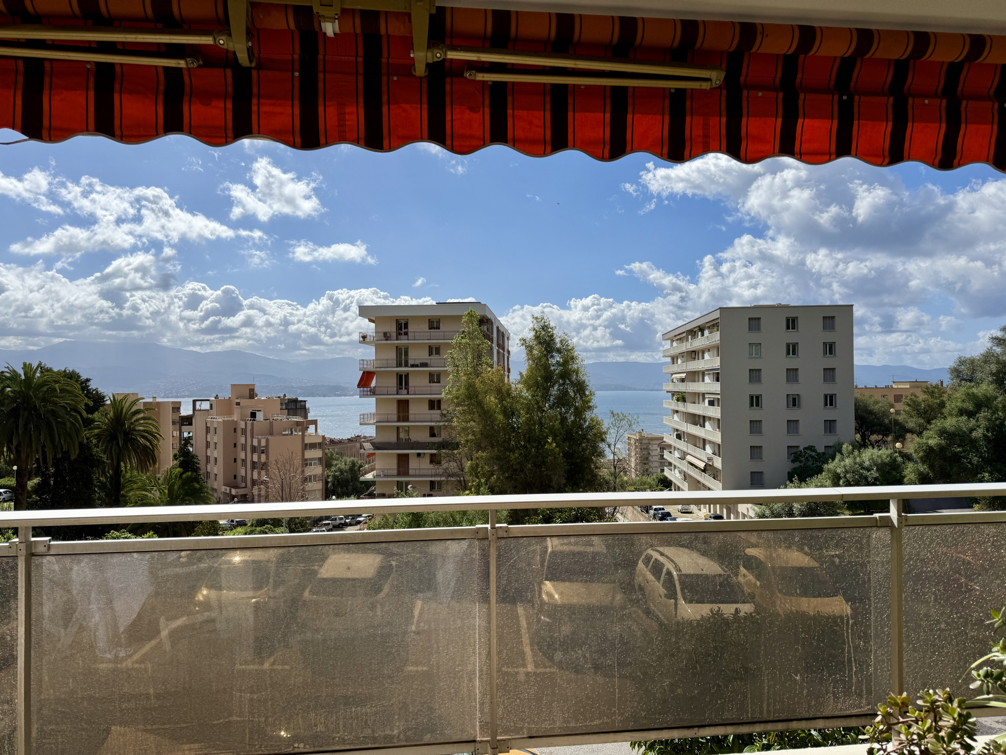 Exclusivité vente appartement F4 Balestrino Ajaccio