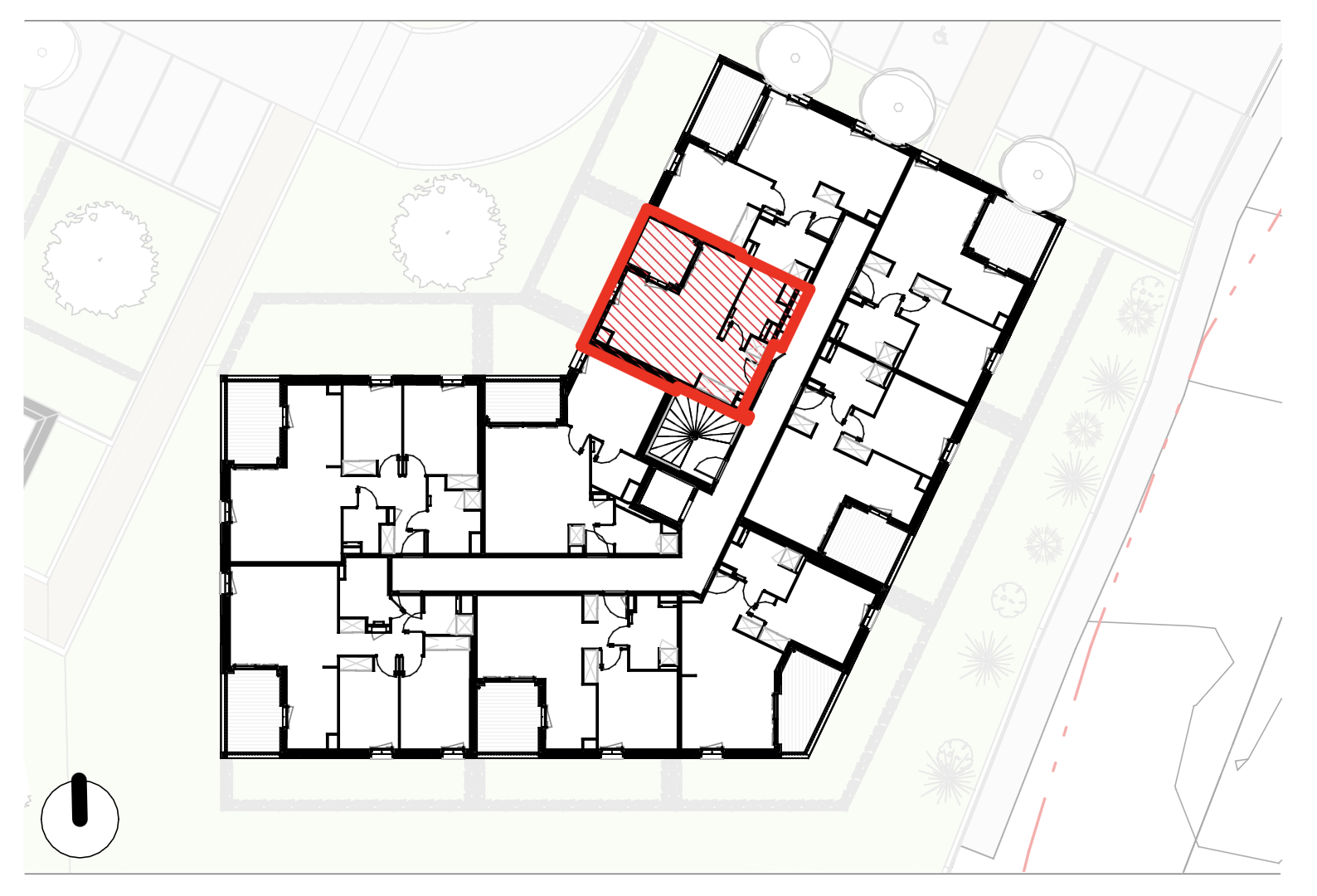 Vente Studio Suartello Ajaccio