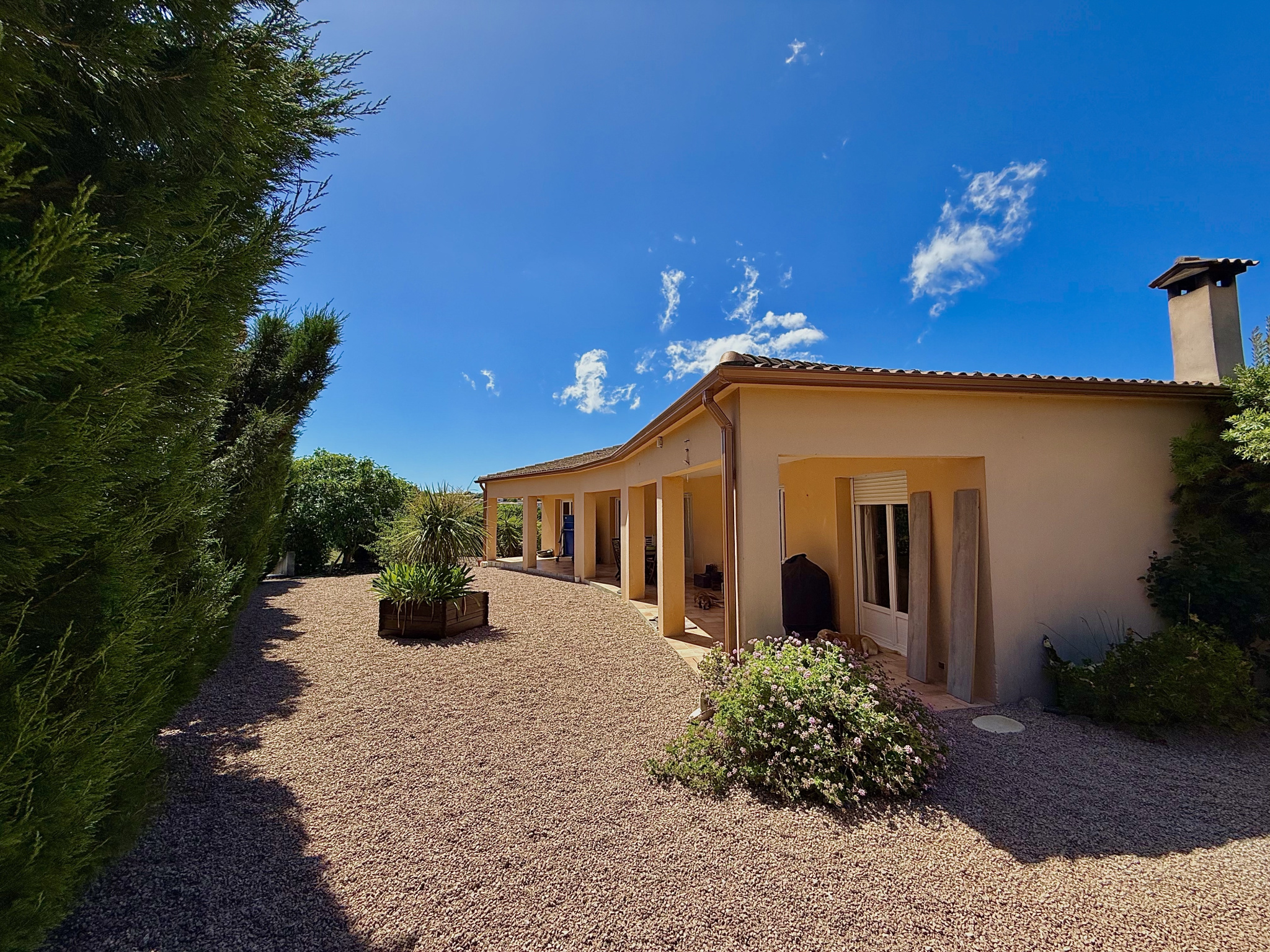 Vente villa avec piscine Bastelicaccia