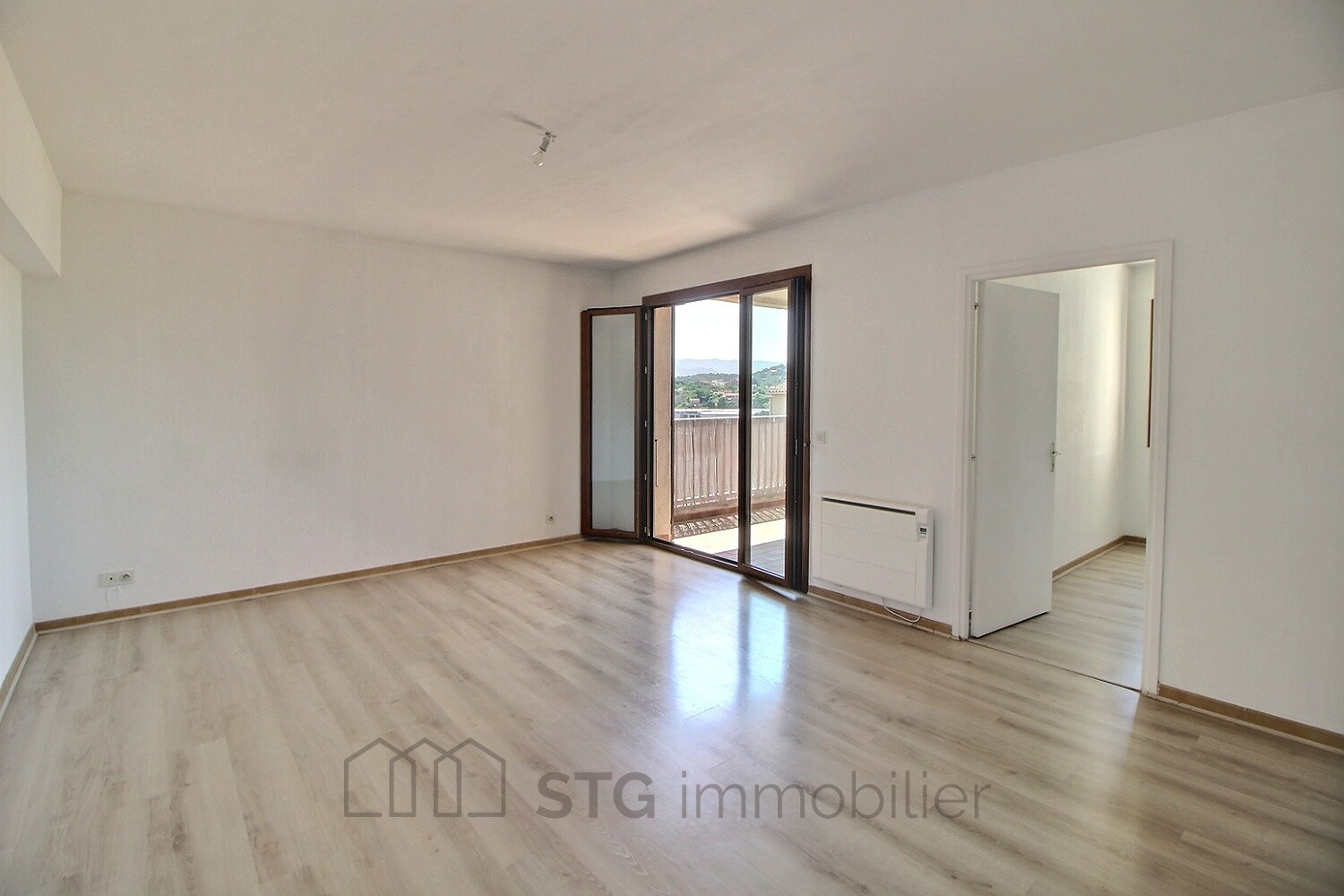 Exclusivité vente appartement F5 Mezzavia