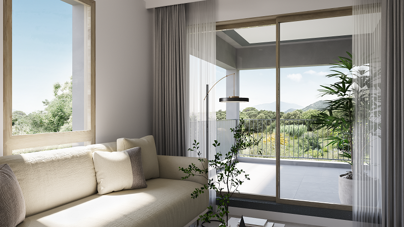 VENTE T2 SUARTELLO AJACCIO