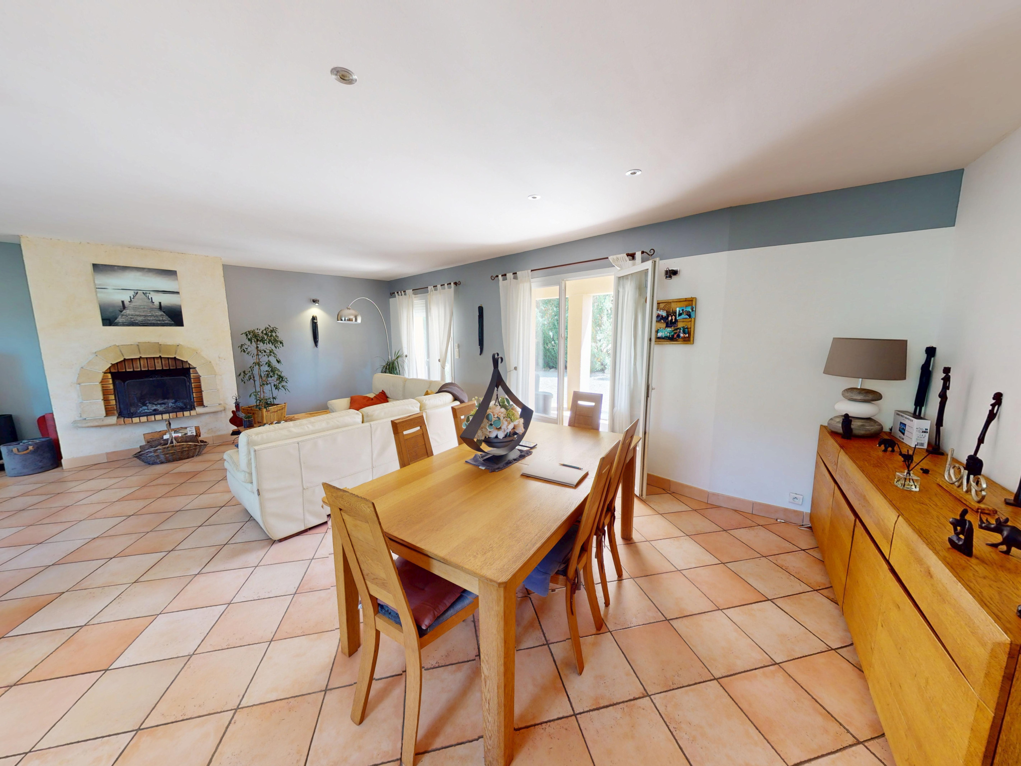 Vente villa avec piscine Bastelicaccia