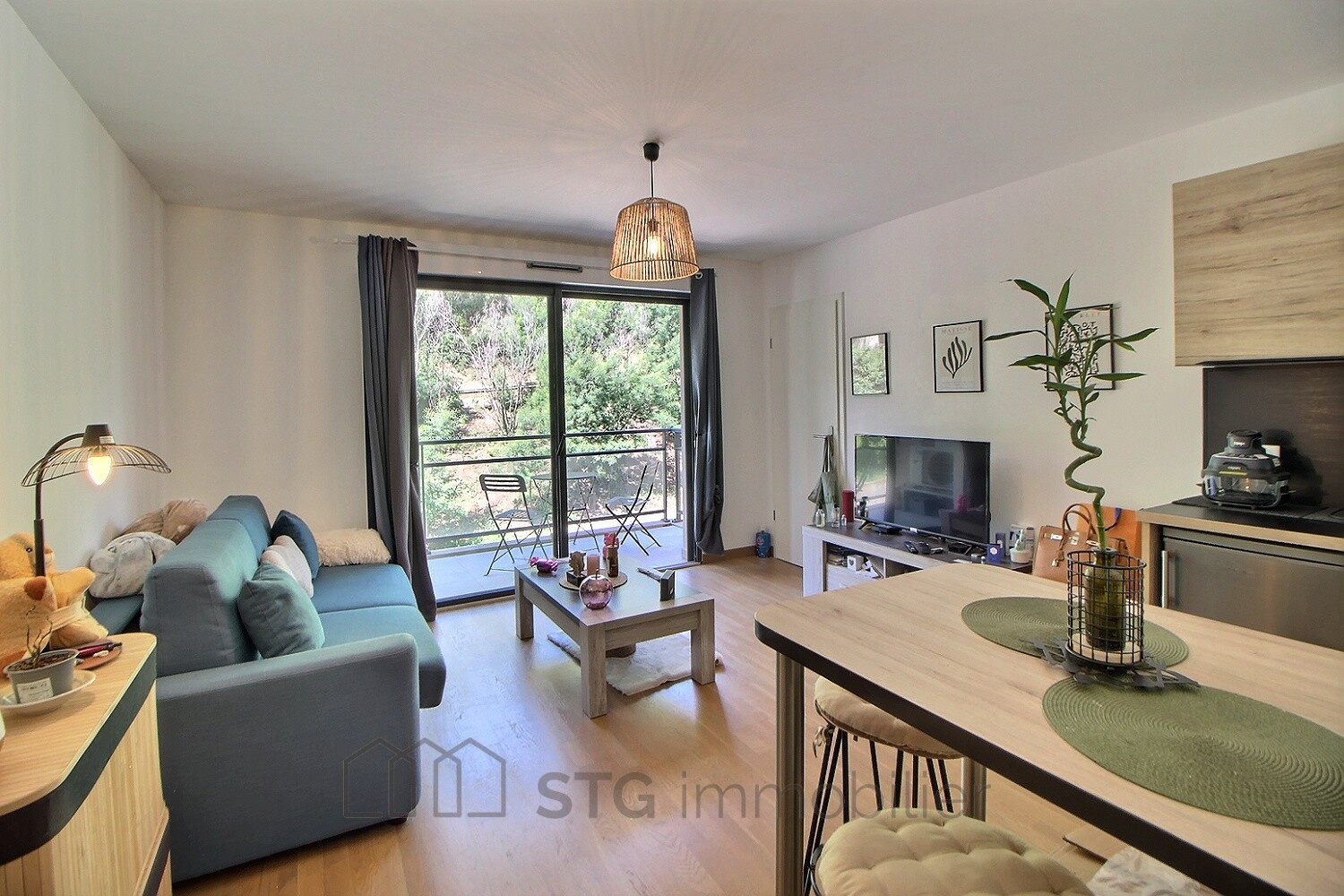 Vente appartement T1 Les Terrasses de Torretta