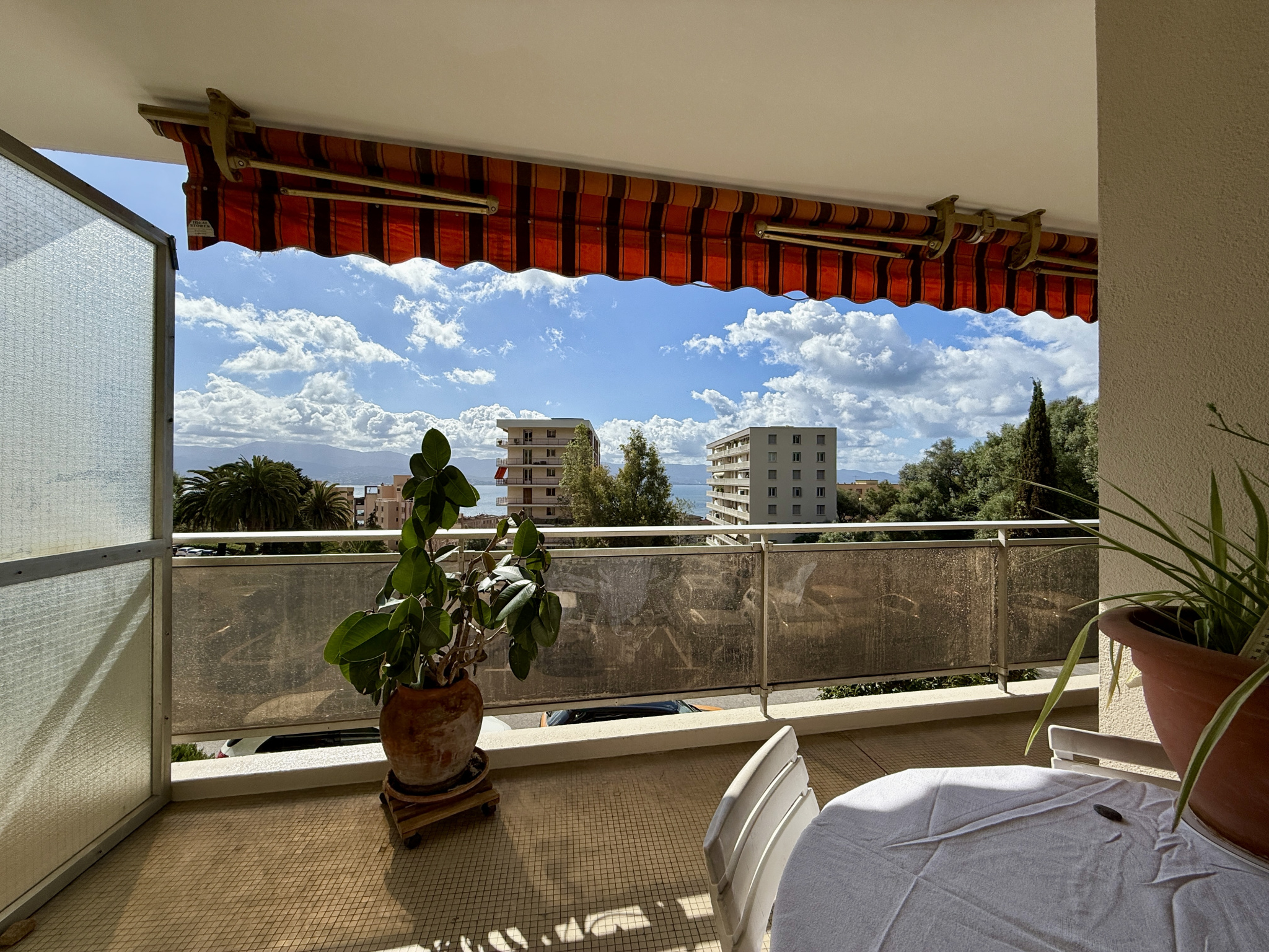 Exclusivité vente appartement F4 Balestrino Ajaccio