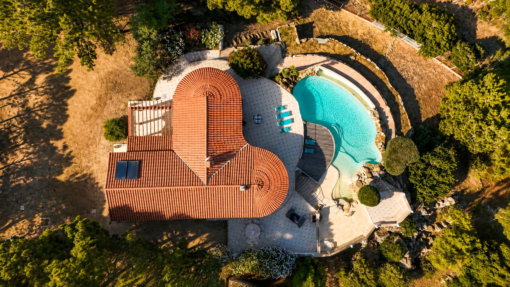 Vente villa vue mer Tiuccia