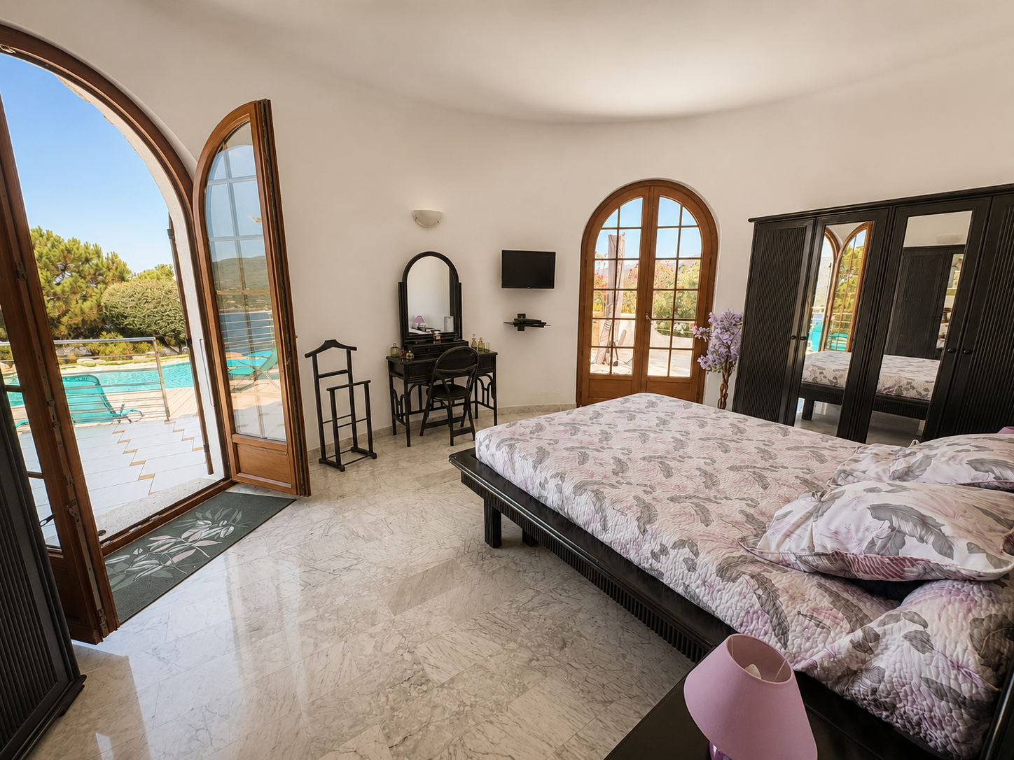 Vente villa vue mer Tiuccia