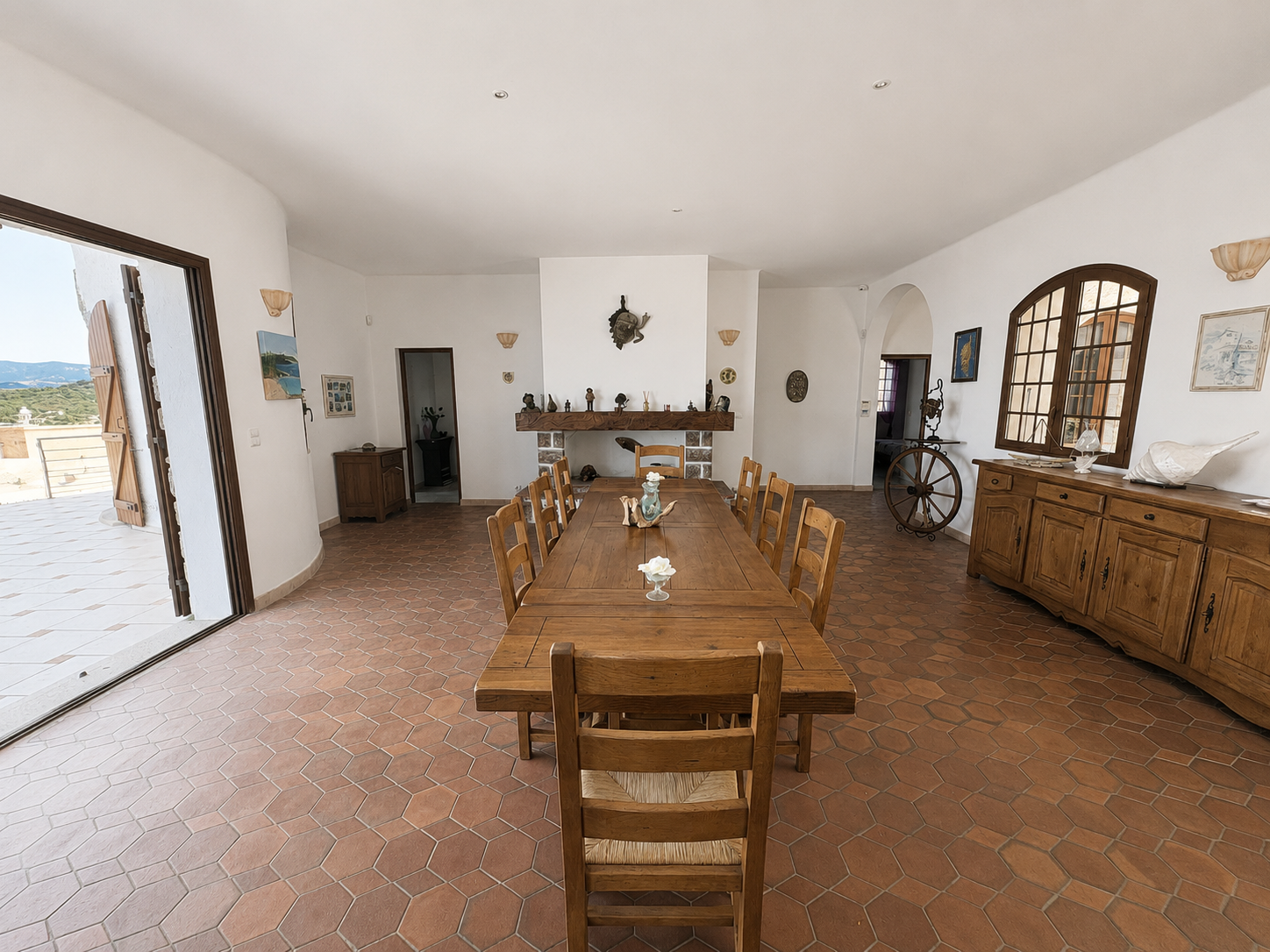 Vente villa vue mer Tiuccia