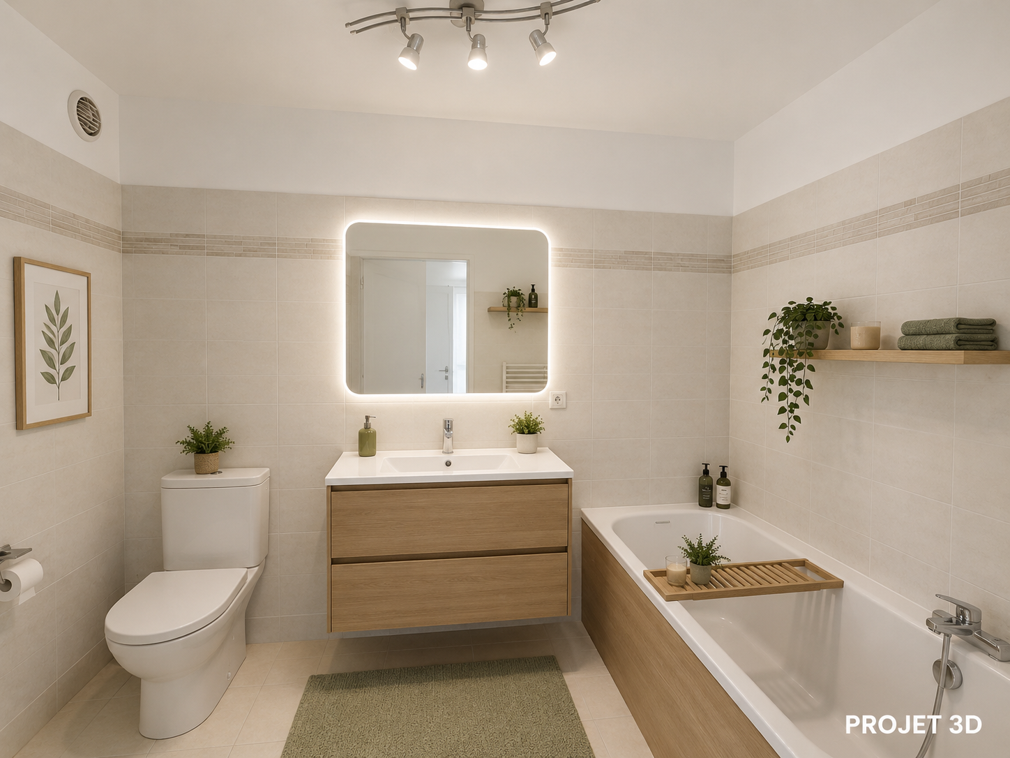 Exclusivité vente appartement f1